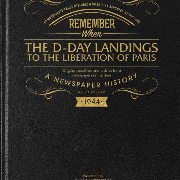 d day landings book