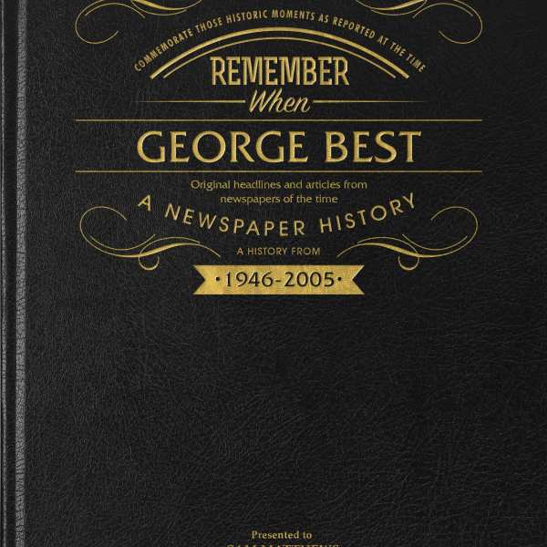 george best book