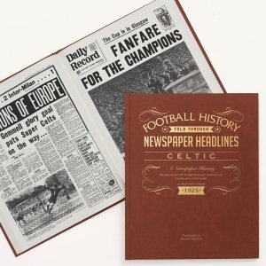 celtic football history through newspapers