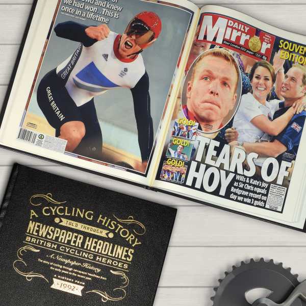 british cycling book