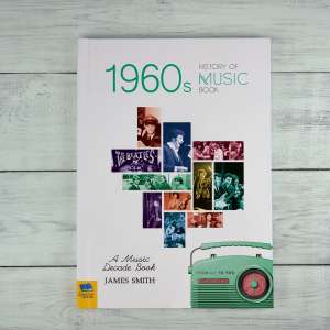 music history of the 1960s book