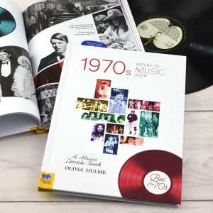 music history of the 1970s book