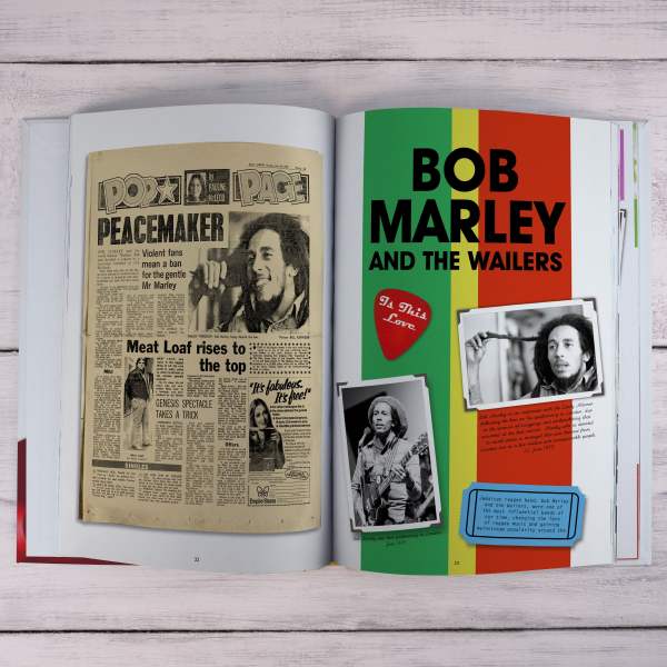 music history of the 1970s book