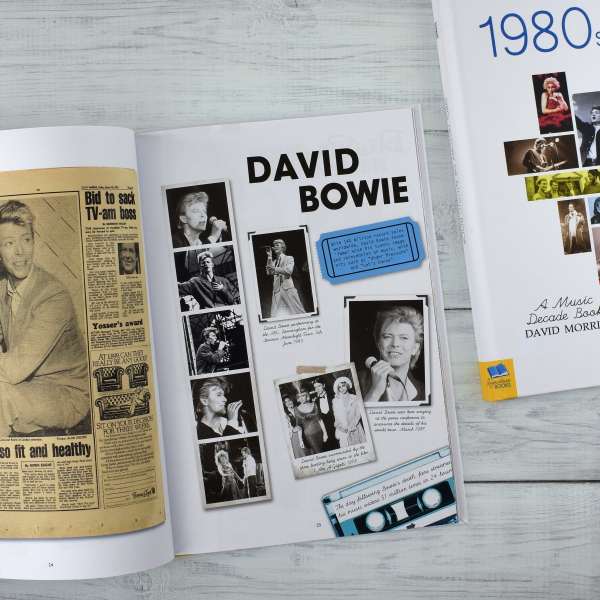 music history of the 1980s book