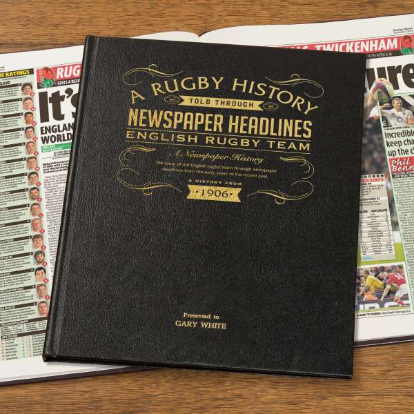 english rugby book