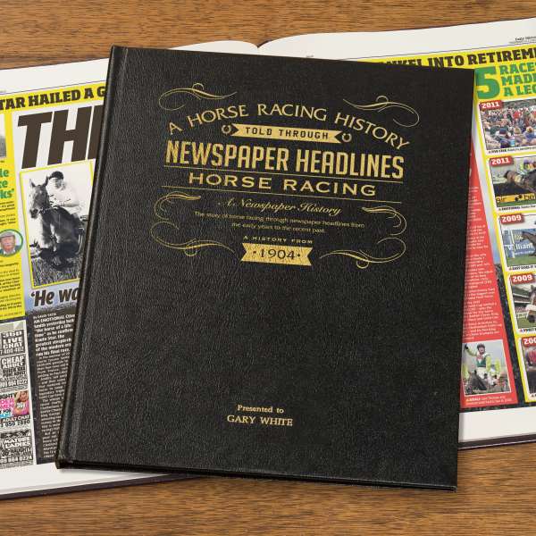 History of British Horse Racing Book