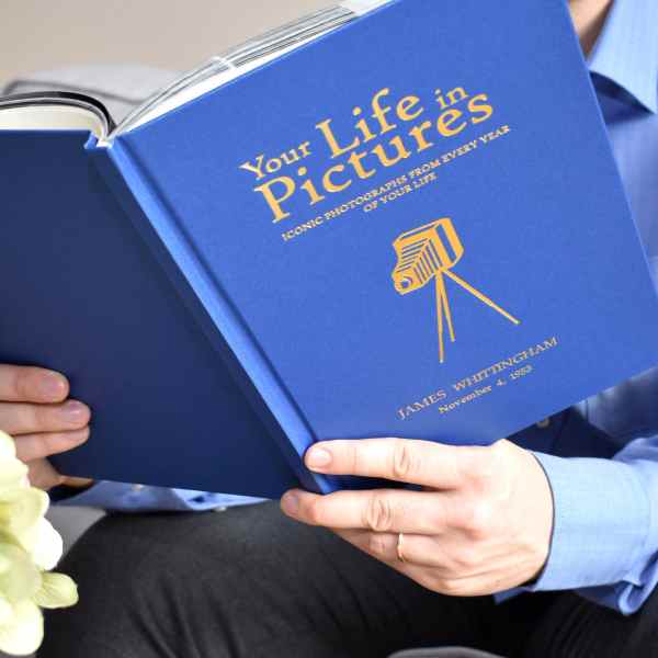 Your Life in Pictures Book