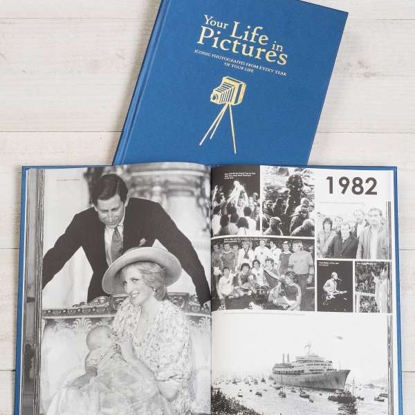 your life in pictures book