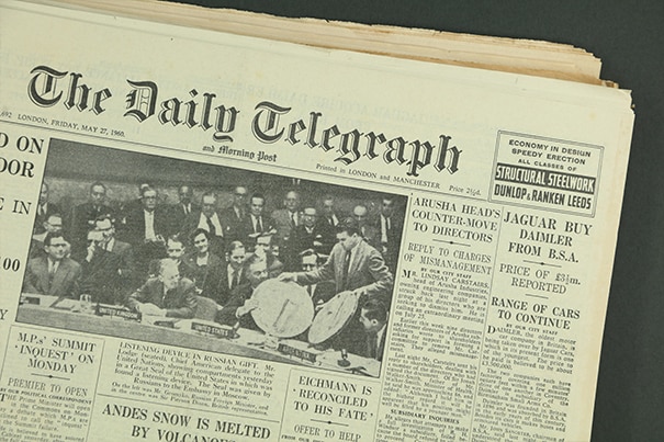 Daily Telegraph Newspaper Archive
