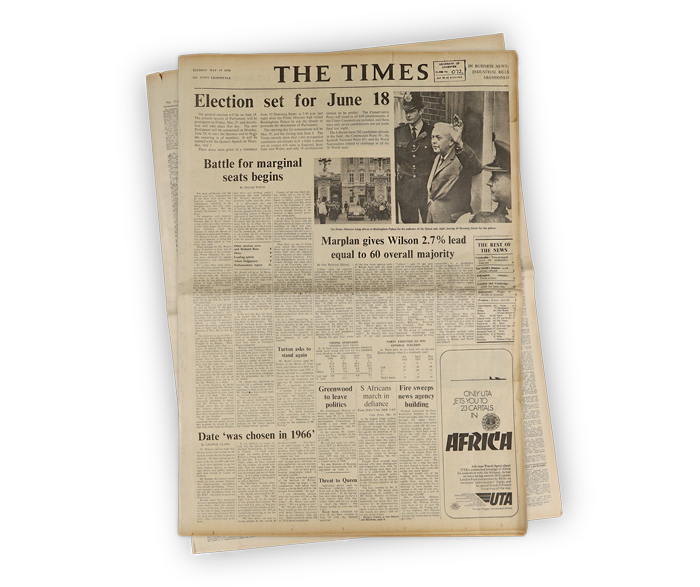 Original 1949 Newspapers