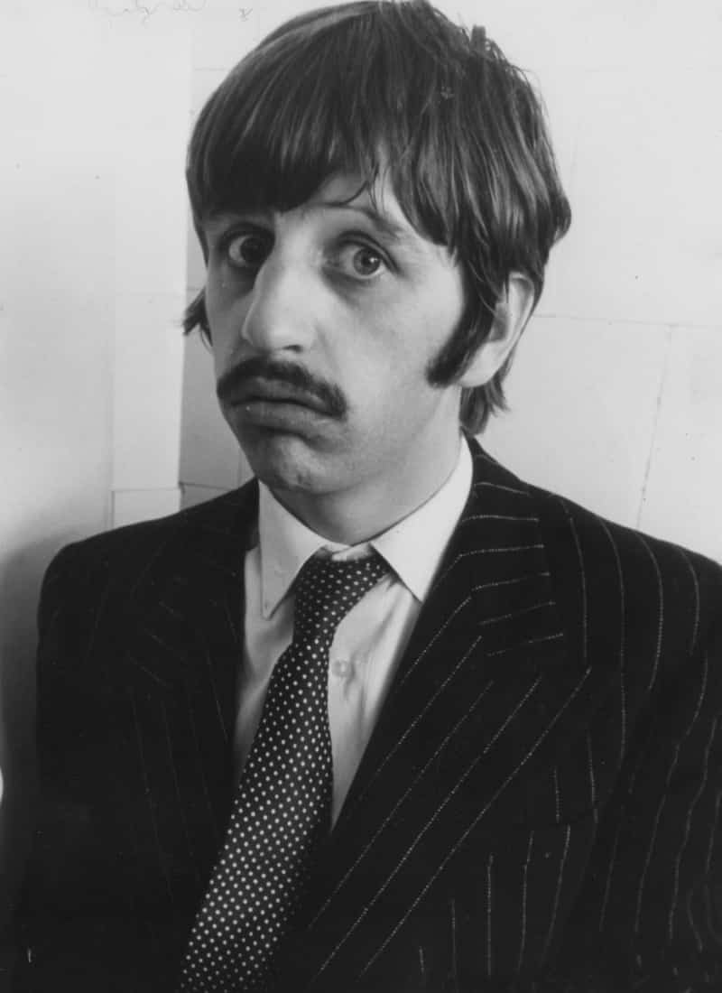 Historic Celebrities Ringo Starr Historic Newspapers