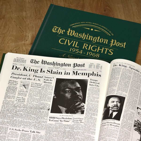The Civil Rights Movement: A Newspaper History