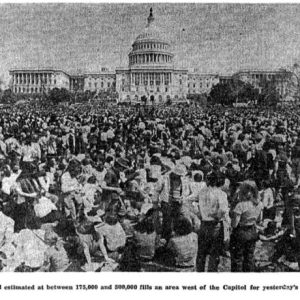 protests against the vietnam war