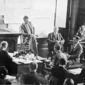 1935 Lindberg trial