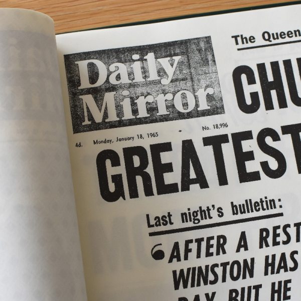mirror newspaper just for you