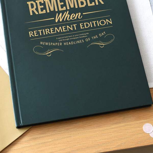 mirror newspaper retirement book