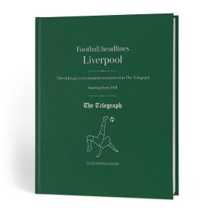 liverpool telegraph book