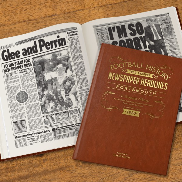 Portsmouth Football Book