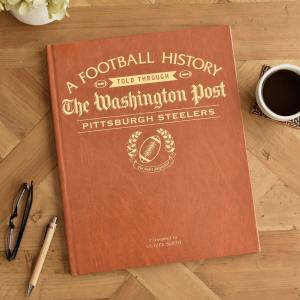 Pittsburgh Steelers History Book
