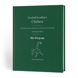 Chelsea Football Book