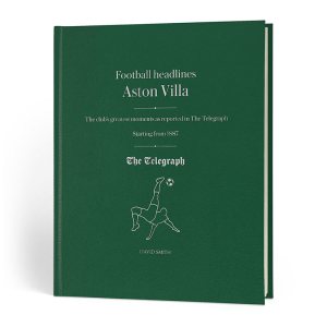 Aston Villa Book
